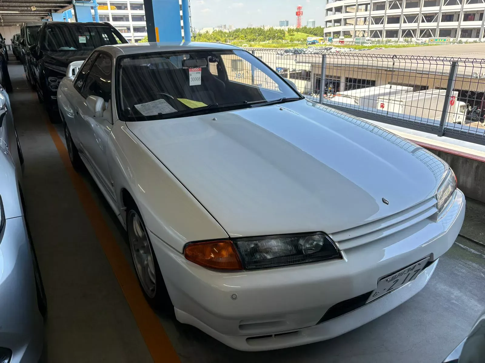 Nissan Skyline GTR V-Spec2 1994